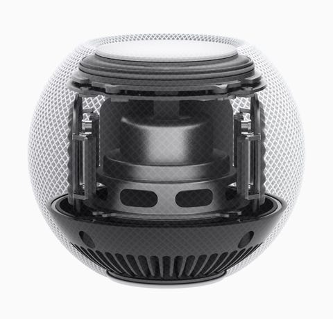 inside the homepod mini