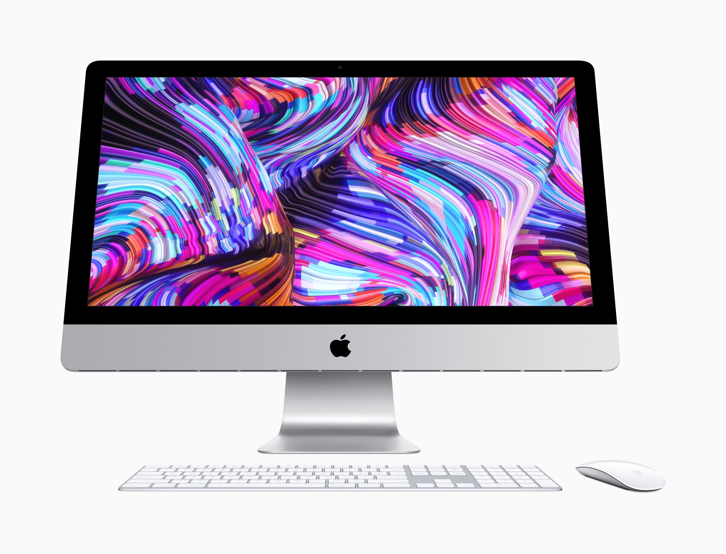 release of new imac 2018