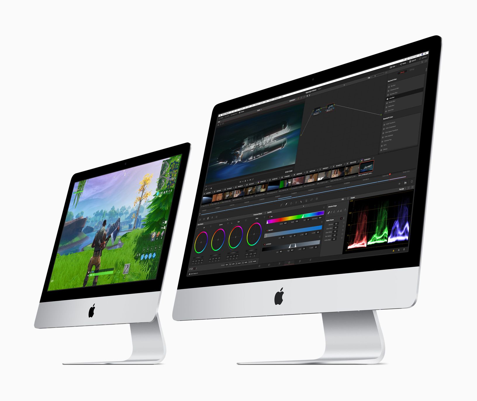 release of new imac 2018