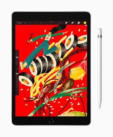 apple
