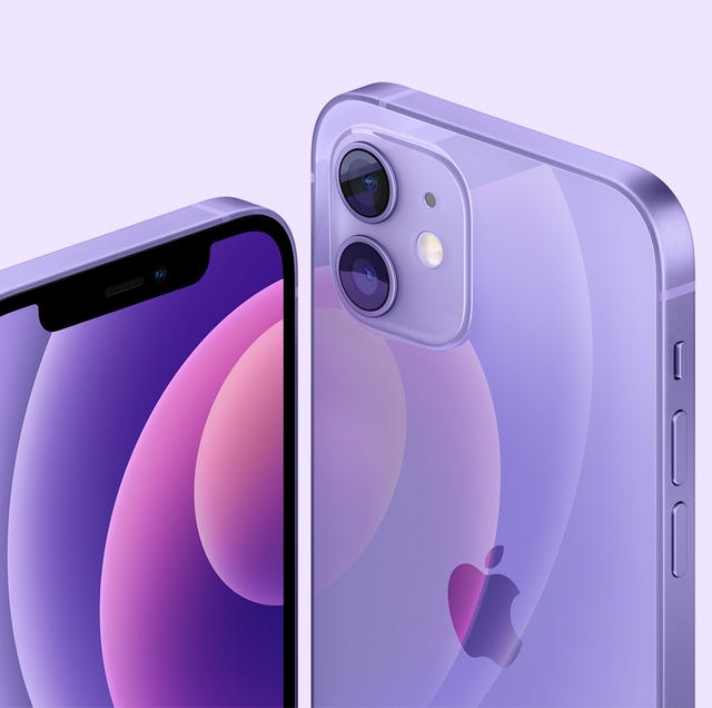 Iphone 12とiphone 12 Miniに新色 パープル が登場 Iphone 12とiphone 12 Miniに新色 パープル が登場