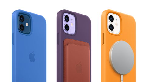 Apple紫色iphone 12與iphone 12 Mini六大亮點 Apple紫色iphone 12與iphone 12 Mini六大亮點