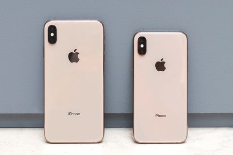 Iphone xs max cores
