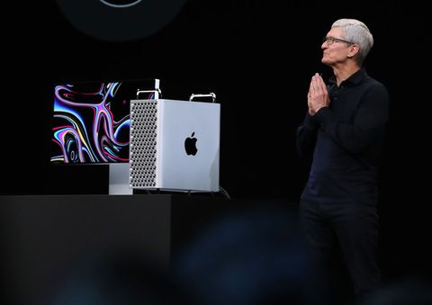 Apple Keynote 2019