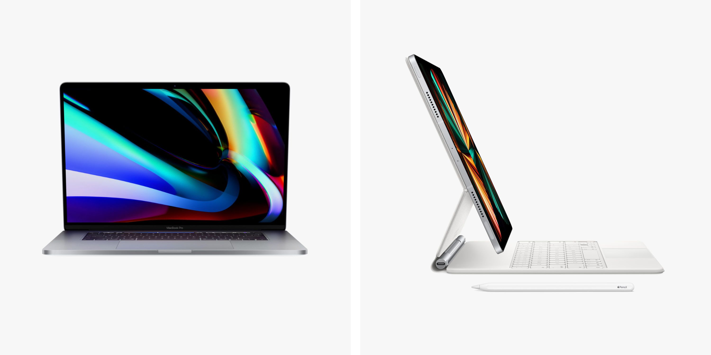 ipad pro vs mac laptop