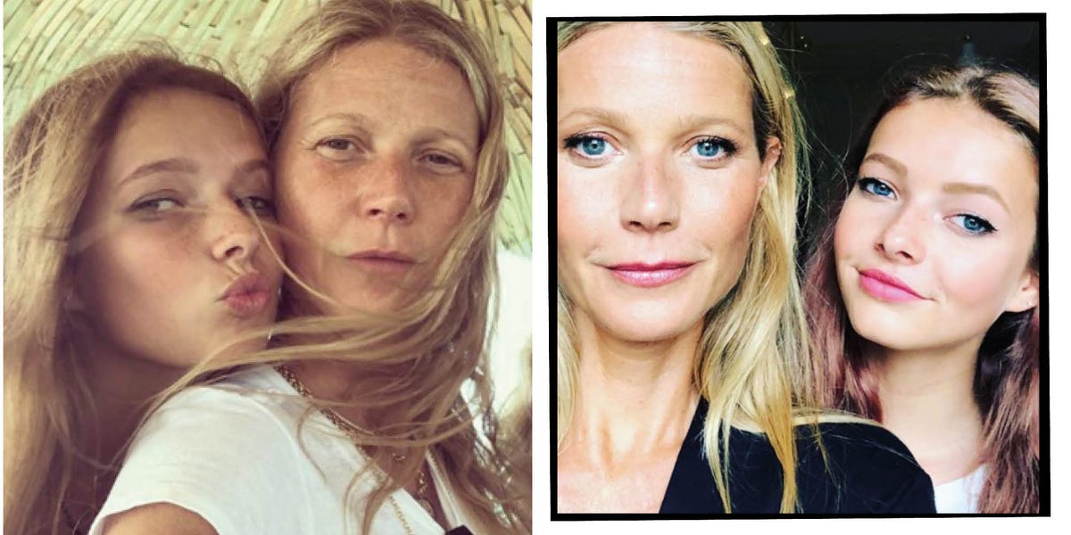 Apple Martin What we know about Paltrow's Daughter