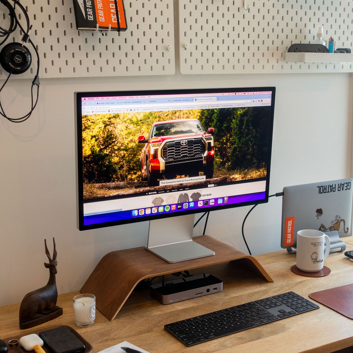 Afdeling gelijktijdig Calamiteit Apple's Studio Display Is the Perfect All-In-One Monitor for Mac Users