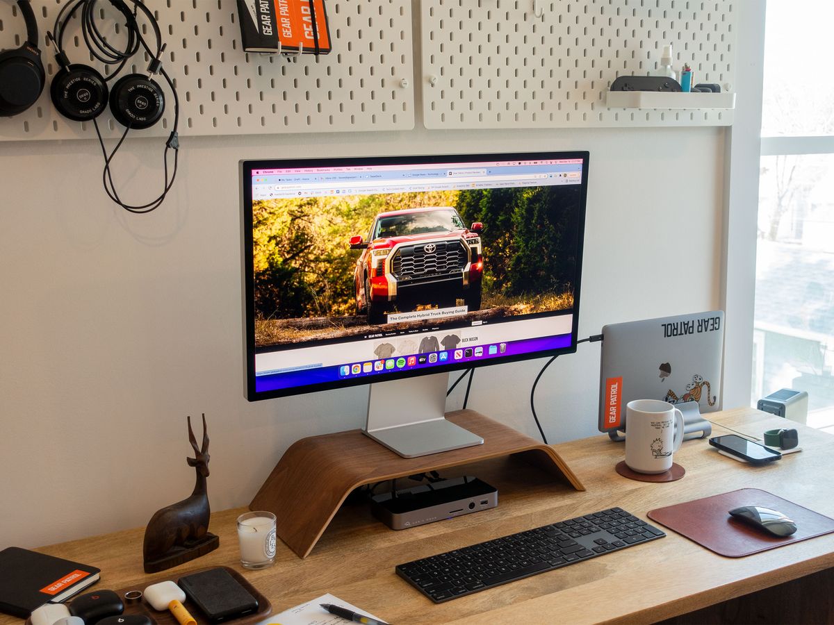 comentario Oclusión Haiku Apple's Studio Display Is the Perfect All-In-One Monitor for Mac Users