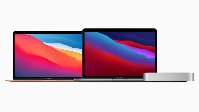 macbook m1