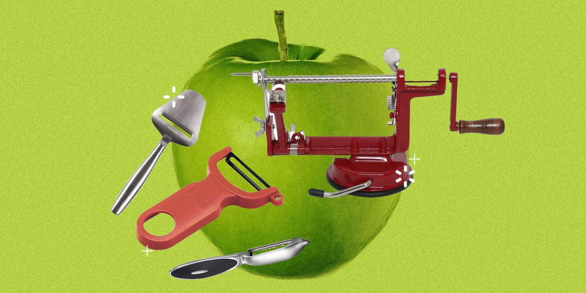 The 6 Best Apple Peelers Of 2022