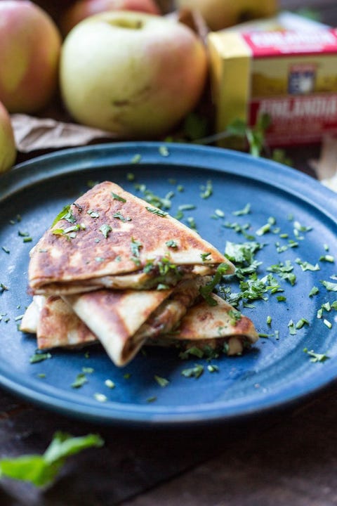 Apple Quesadillas Recipe apple quesadillas recipe