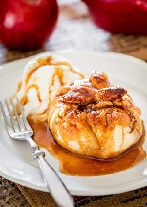Apple Dumpling Recipe apple dumpling recipe