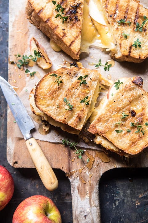 apple recipes panini