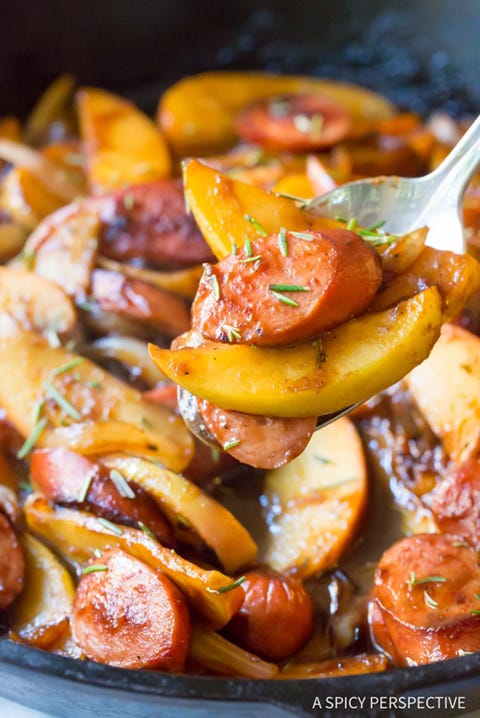 68 Easy Apple Recipes - What to Do With Apples