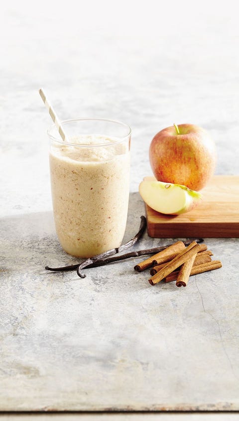 apple spice smoothie recipe