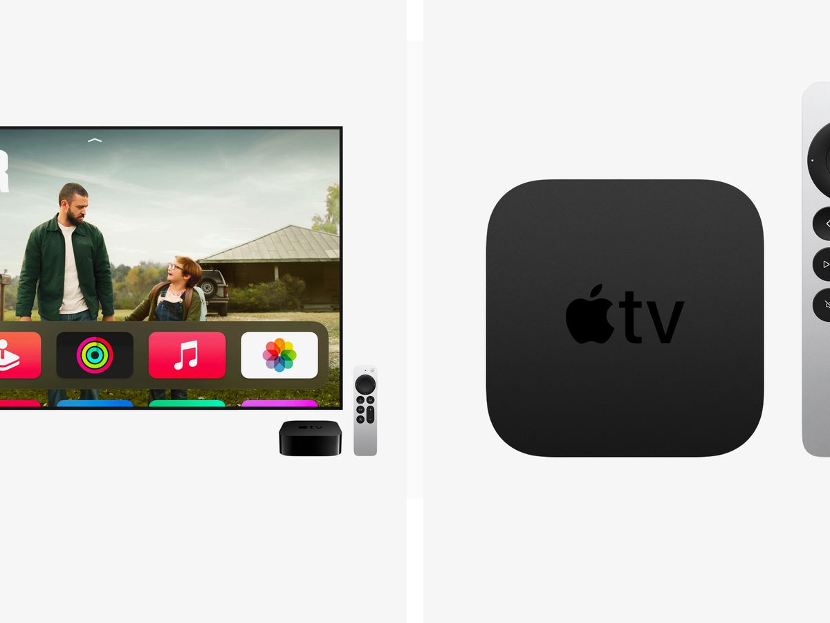Uluru Rummelig Ud over All the Reasons to Still Buy an Apple TV In 2022