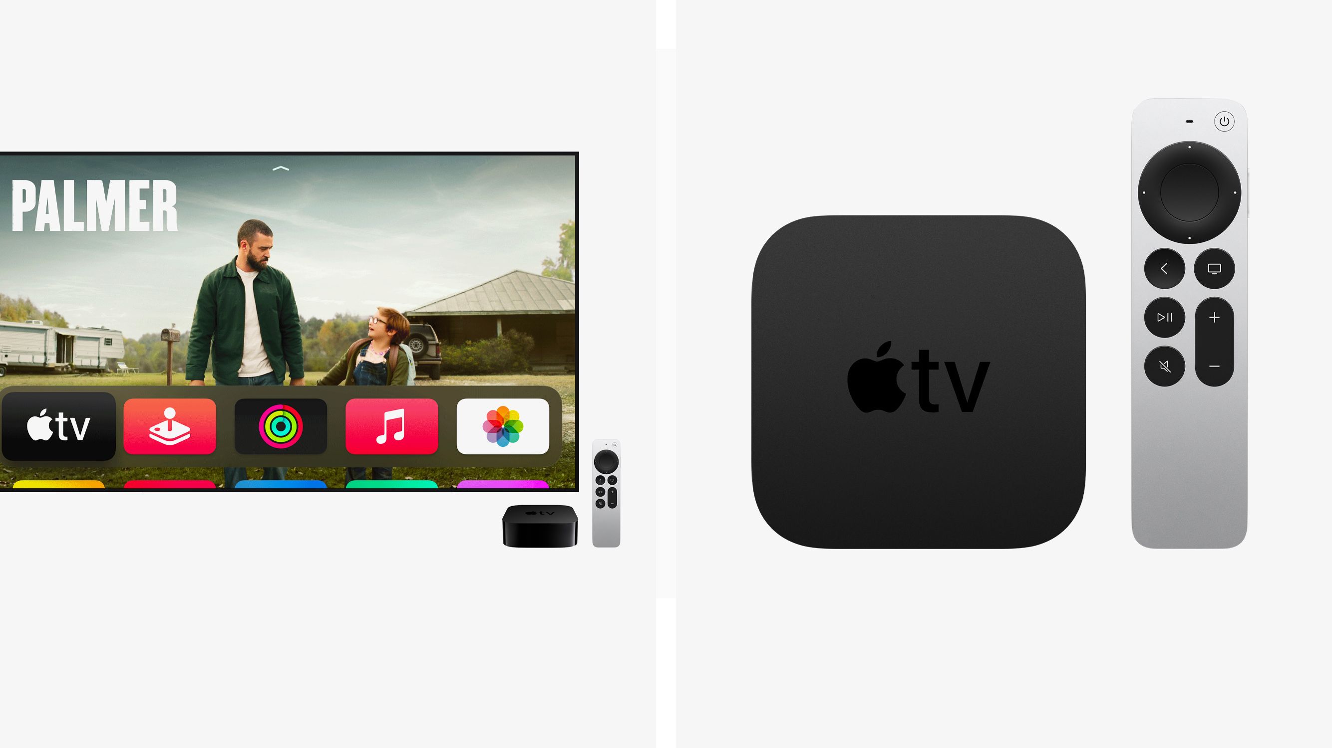 apple flat screen tv