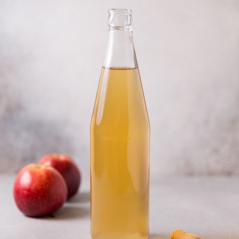 apple vinegar fermented foods