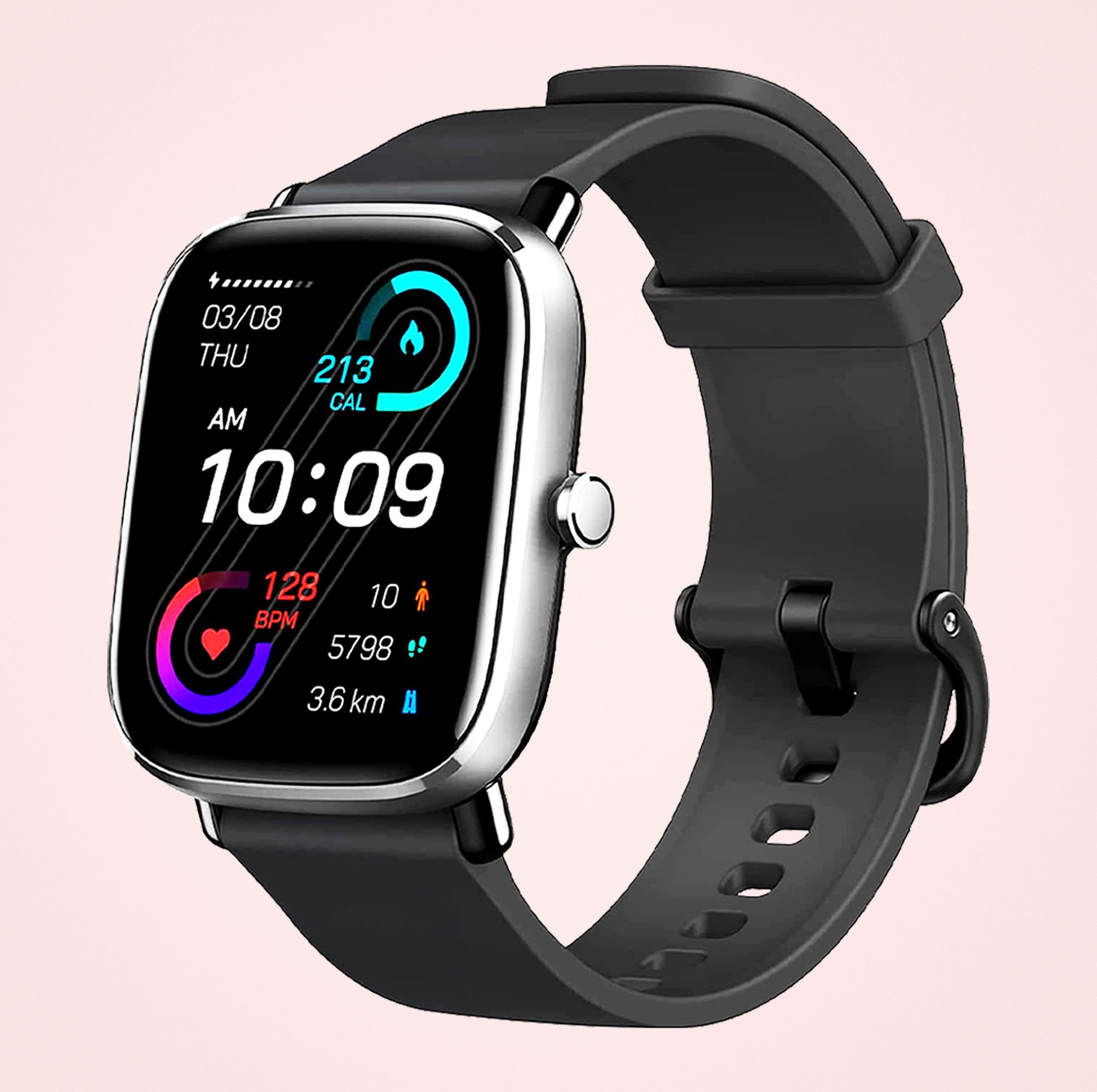 10 Affordable Smart Watches to Help You Live Your Best Life