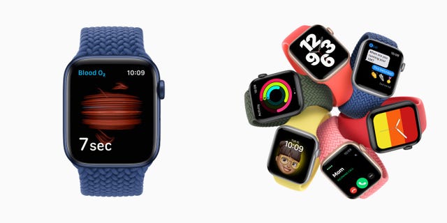 健康監控 家庭共享 全家都該擁有一支apple Watch