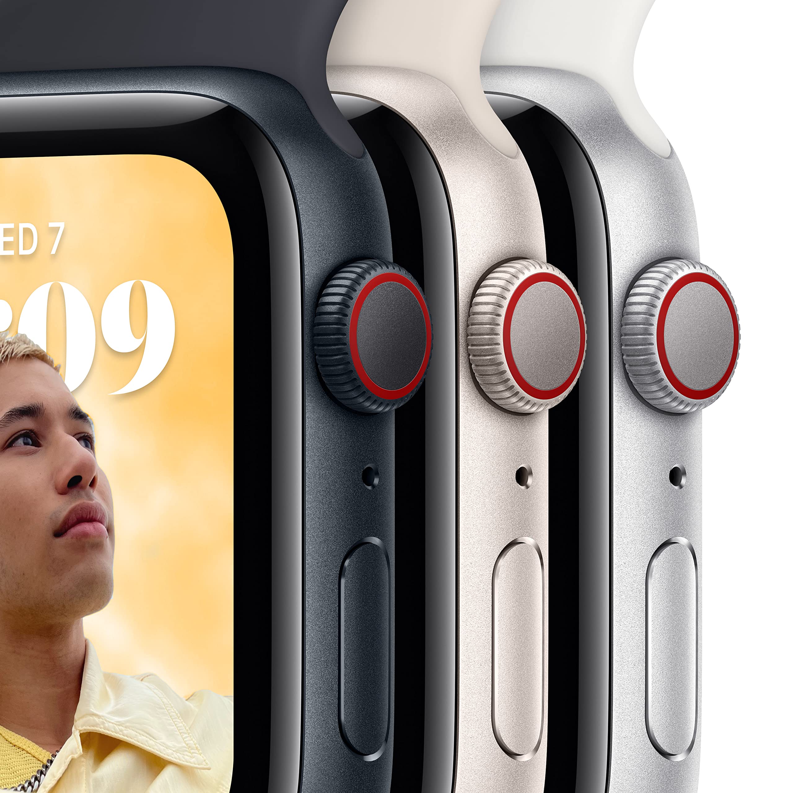 The Apple Watch Series 7 Is Over $300 off Right Now in an Early Amazon Prime Day Deal