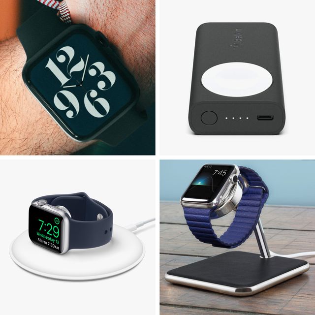 Billedhugger basen arrangere The Best Accessories for Your Apple Watch
