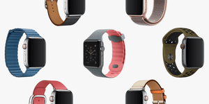 apple watch series 1 change band