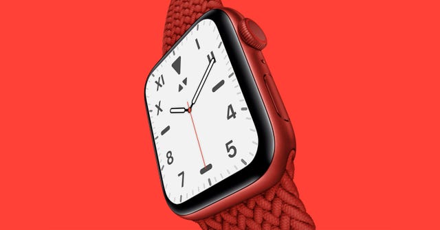 Go Read This Story About How Iconic Watches Influenced Apple Watch Faces