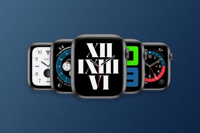 apple watch faces