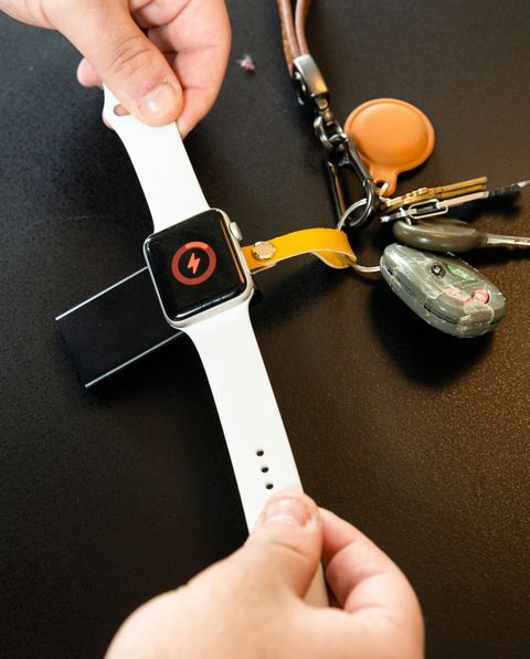 Apple Watch Key Charger
