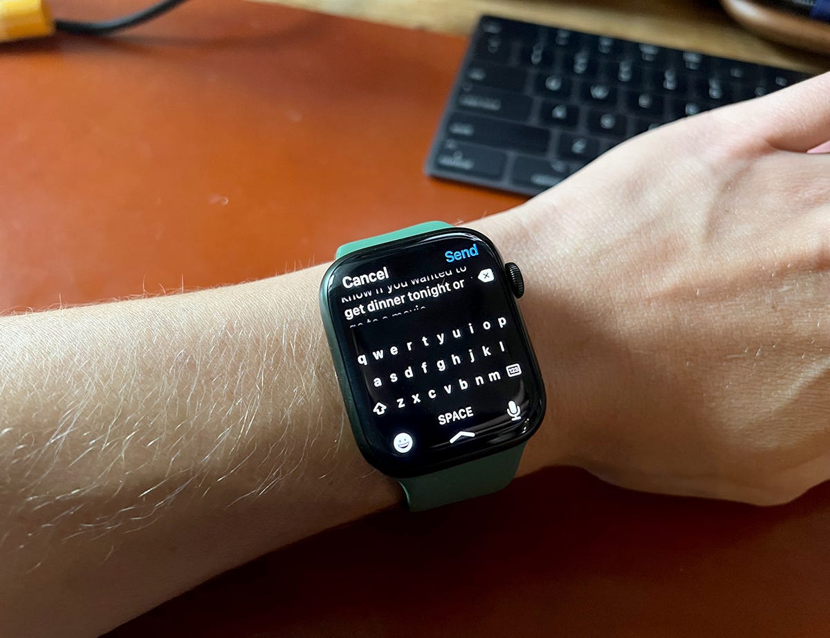 The Apple Watch Is Missing One Crucial Feature