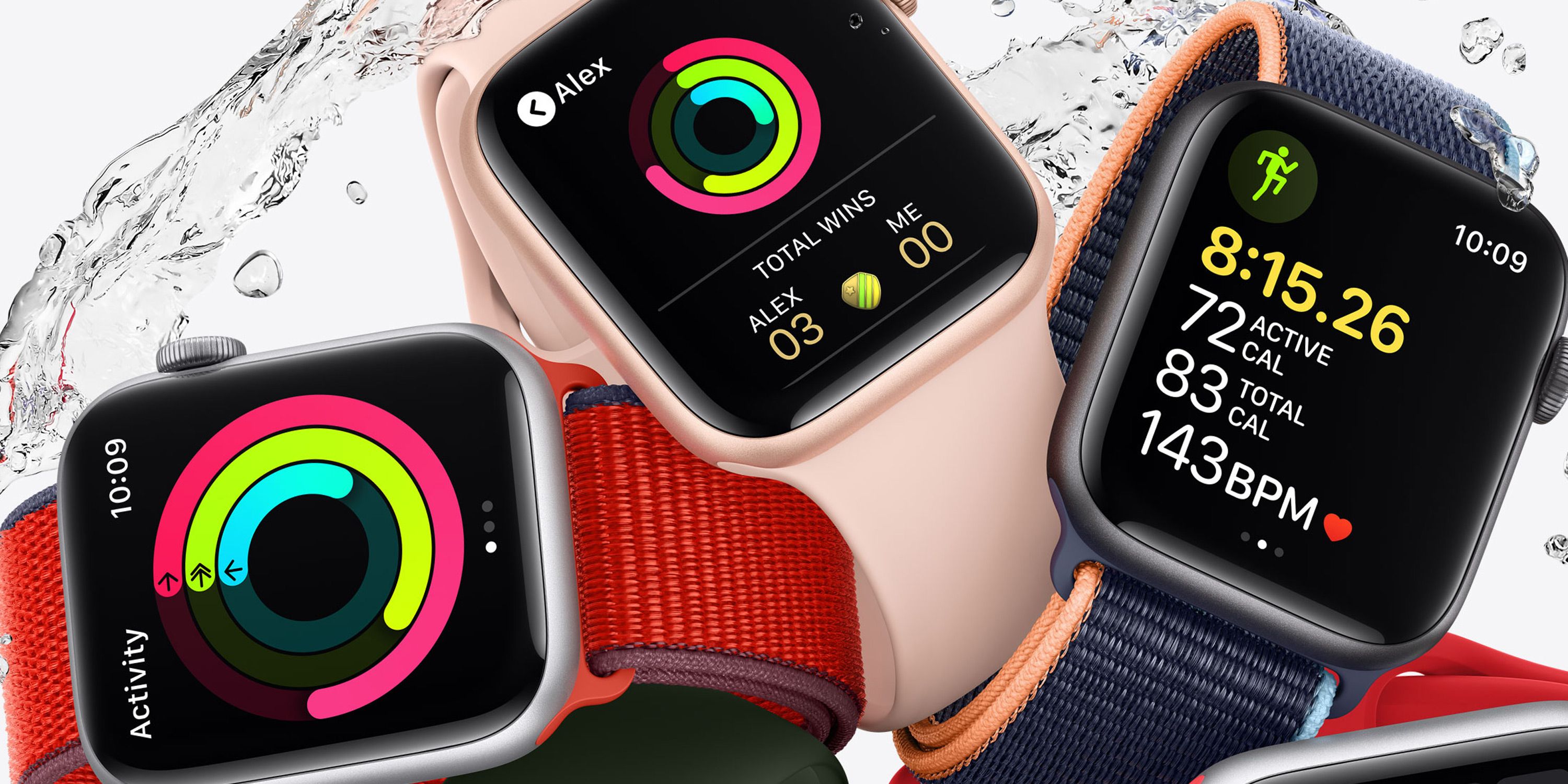 Apple Watch Activity Rings: What They 