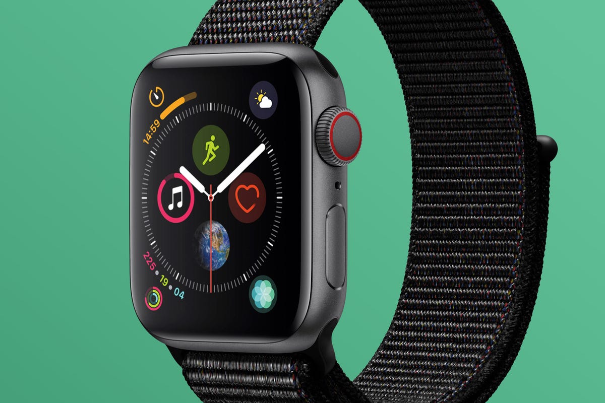 apple watch series 4 specs