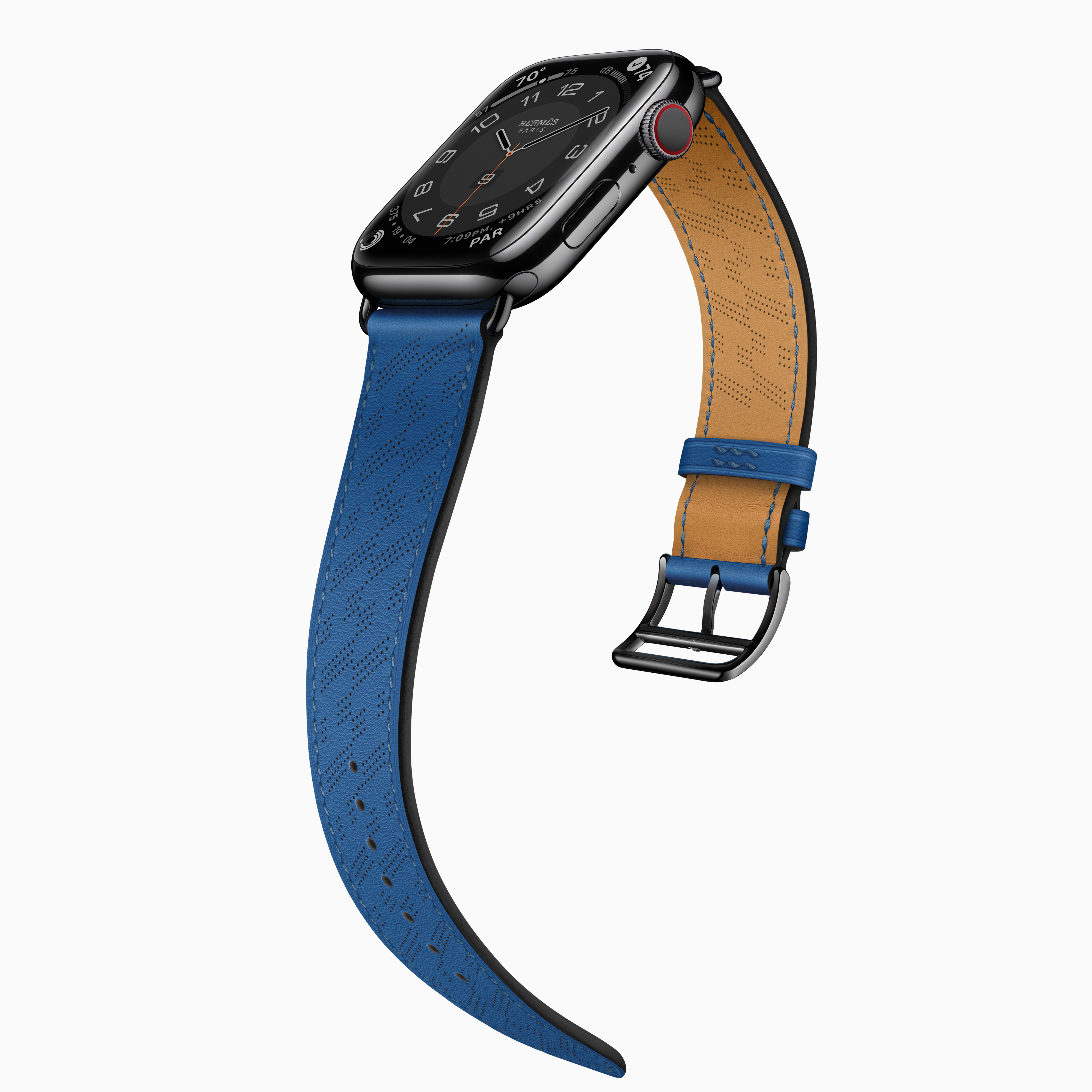 ボトムスス単品 アップルウォッチ専用 レザーストラップ Apple Watch H