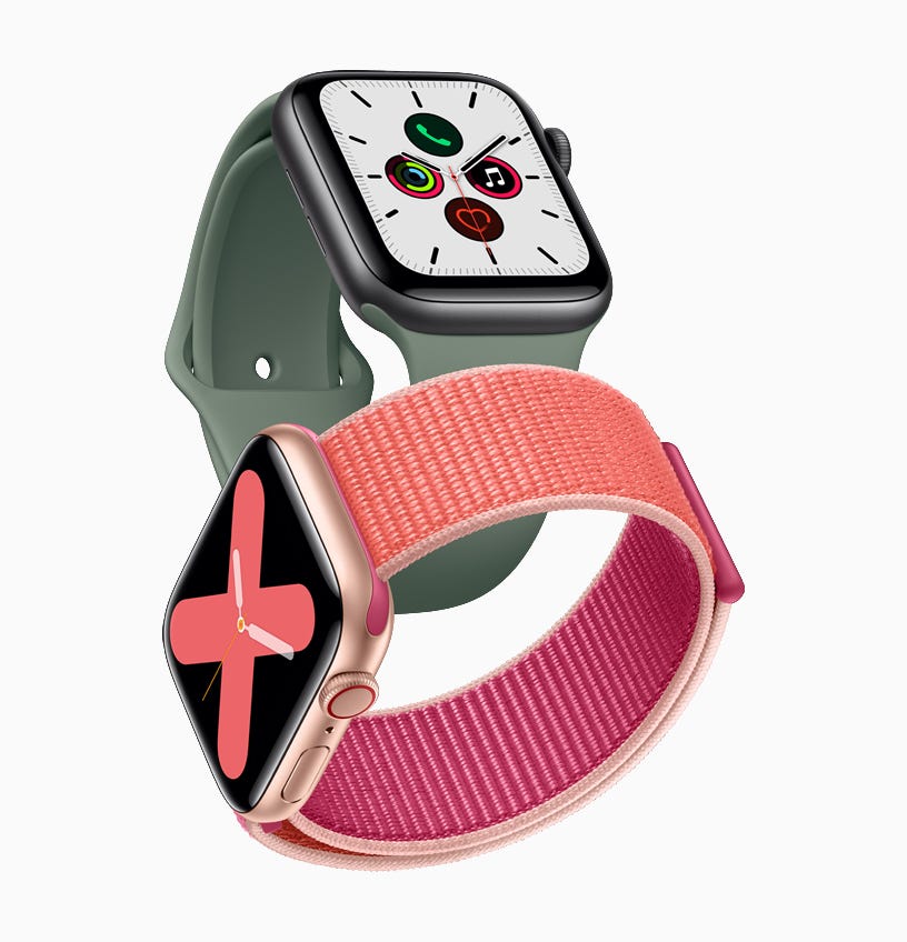 apple watch series 3 cyber monday