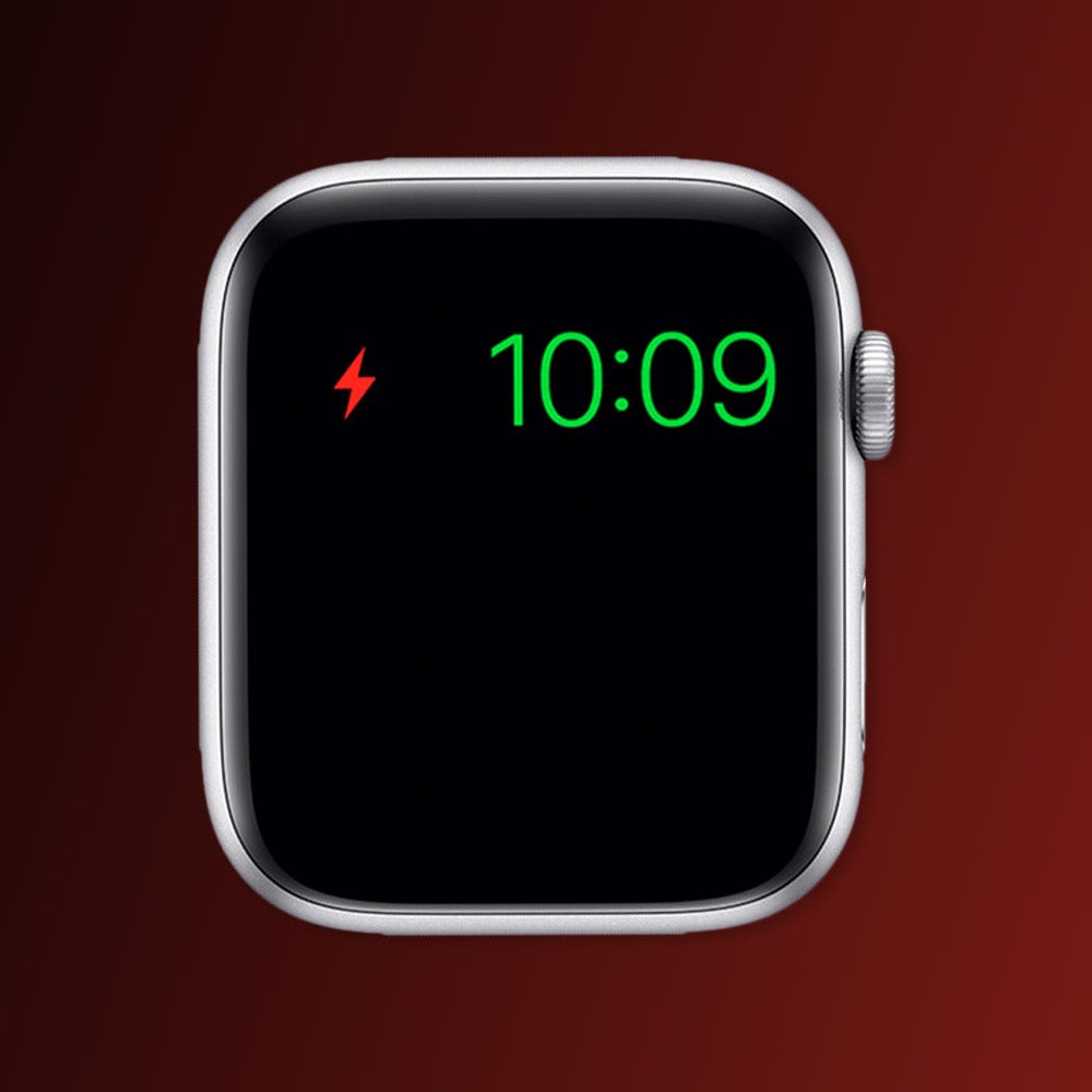 Apple Watch Not Charging Correctly? Apple Might Fix It for Free