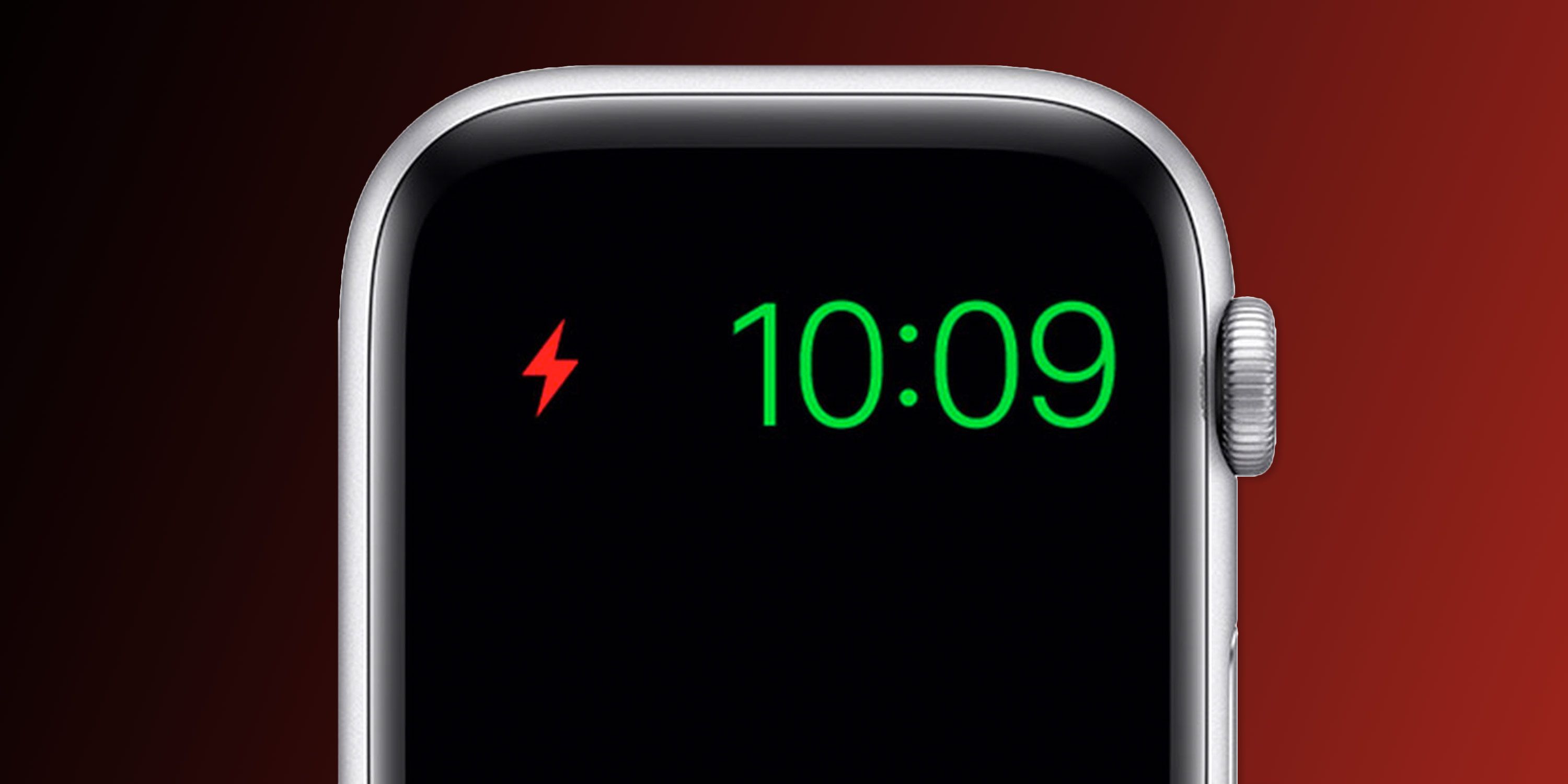 Эпл вотч значок зарядки. Значок зарядки часов Apple. Красный значок зарядки Apple watch. Часы эпл не заряжается.
