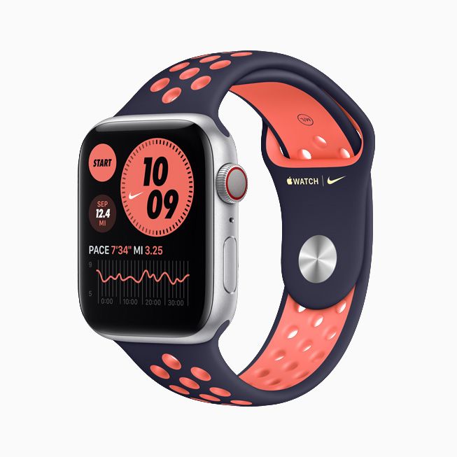 new nike watch