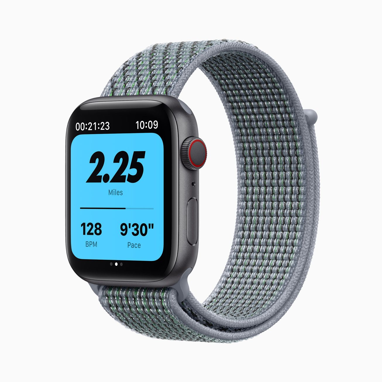 apple watch se 6 nike