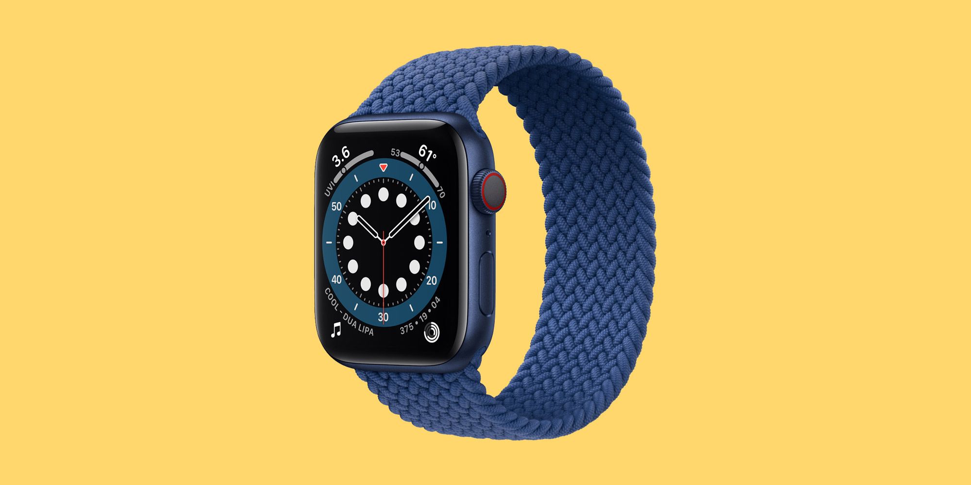 apple watch series 2 os 6