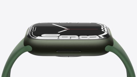 apple watch series 7 design