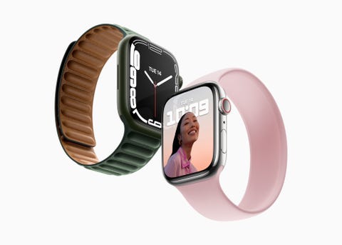apple