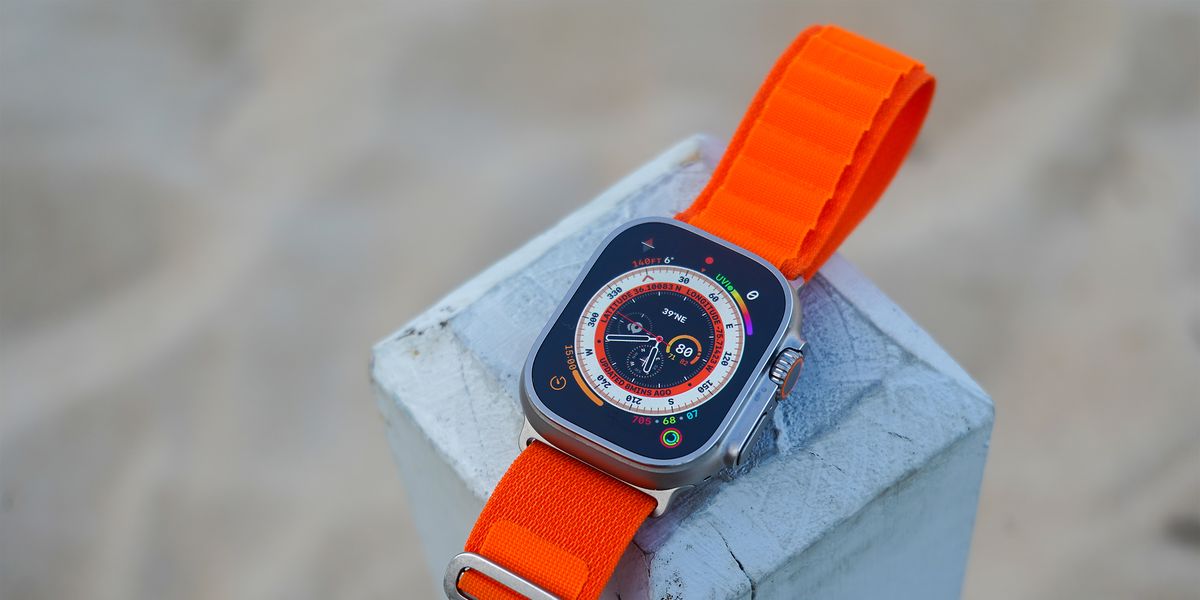 Apple Watch właśnie stał się lepszym zegarkiem do biegania