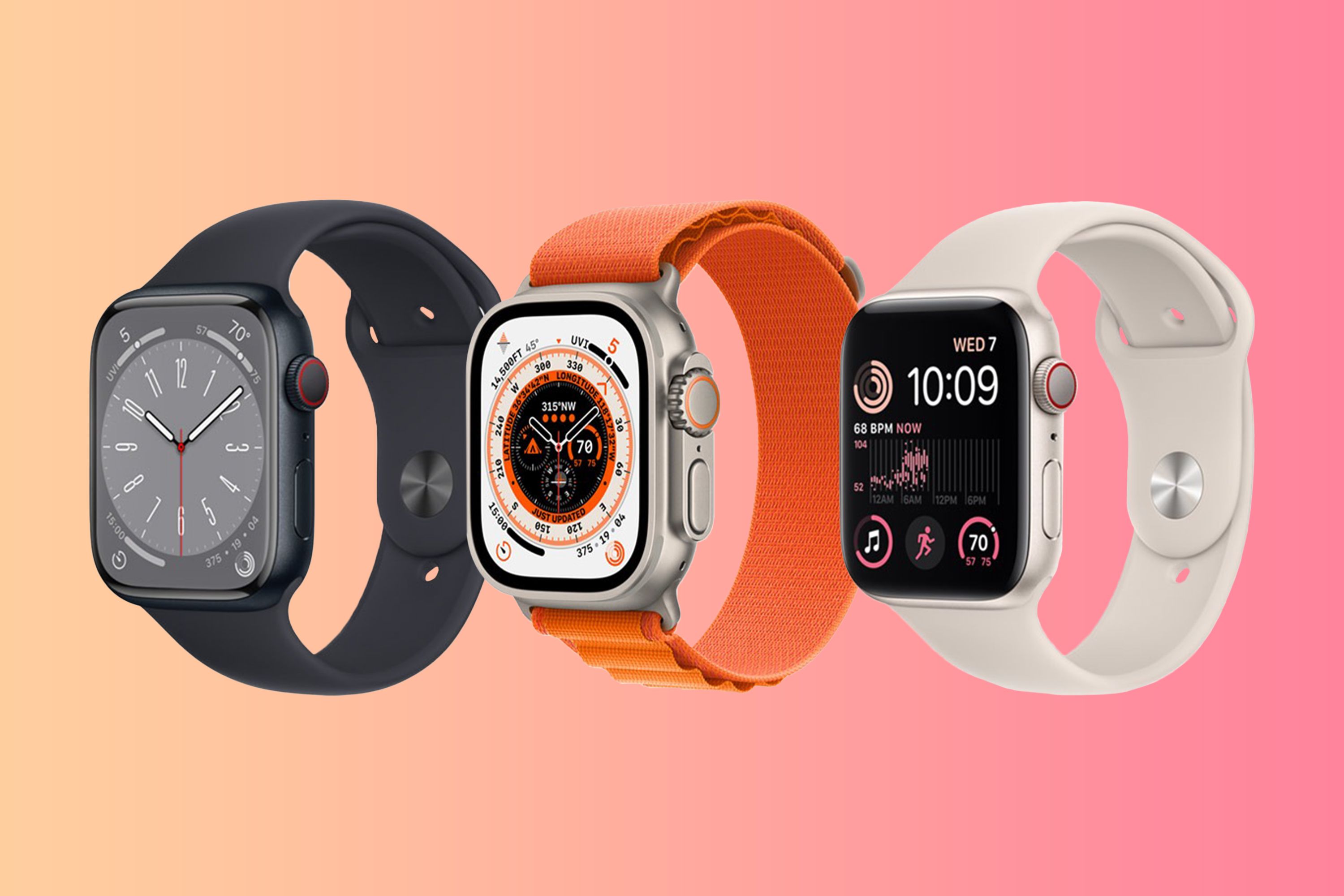 Apple Watch Series 3 features built-in cellular and more - Apple