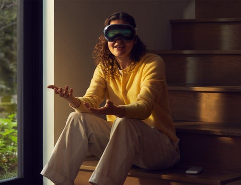 apple vision pro kulaklık