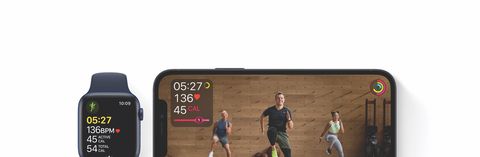 apple fitness review