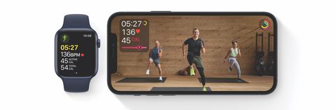 apple fitness review