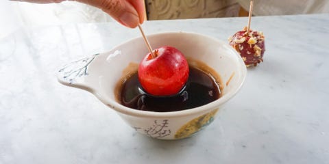 Eat Beauty りんごはフィットネスフード ヘルシーなりんご飴の作り方 Eat Beauty りんごはフィットネスフード ヘルシーなりんご飴の作り方