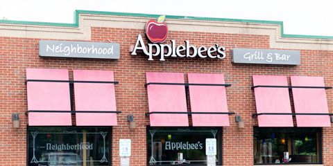 Applebees Grill + Bar in Lawrenceville, New Jersey...