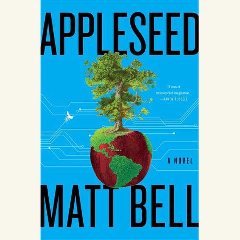 appleseed, matt bell